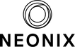 NEONIX – logo funkcjonalnej kawy z adaptogenami i nootropikami.