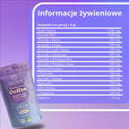 Mushroom coffee NEONIX z Mucuna Pruriens wspierająca naturalną produkcję dopaminy i mentalną energię.