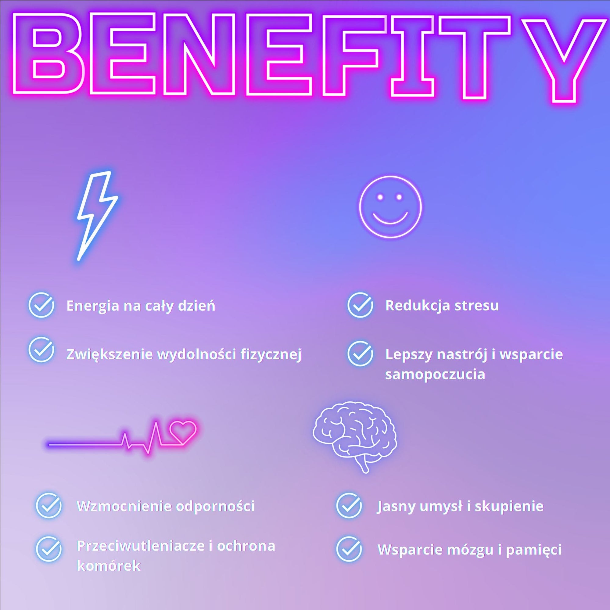 NEONIX – funkcjonalna kawa łącząca adaptogeny i nootropiki dla maksymalnej koncentracji i efektywności.